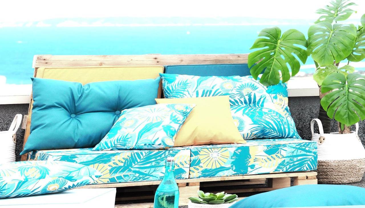 Acquamarina Apartment With Terrace 마르살라 외부 사진